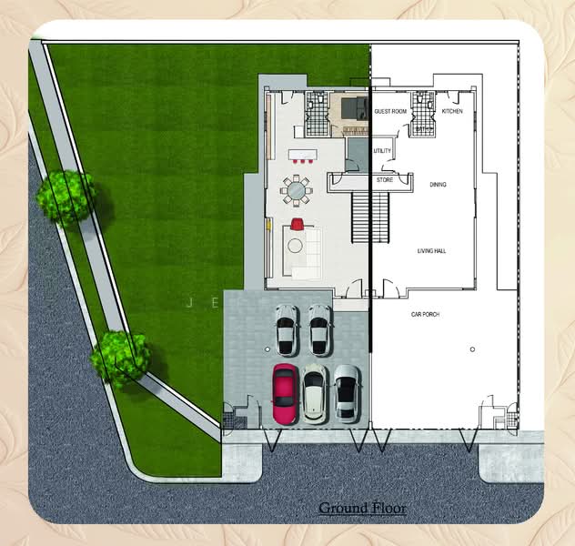 Semi-Detached House for Sale in Bandar Bukit Puchong (Puchong) - Jeff Tan - PropertyGuru.com.my