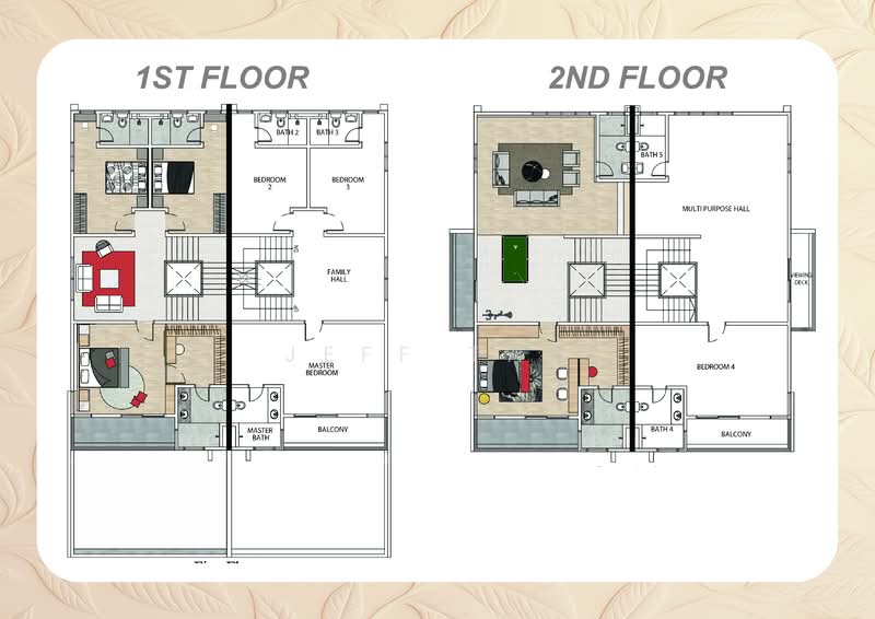 Semi-Detached House for Sale in Bandar Bukit Puchong (Puchong) - Jeff Tan - PropertyGuru.com.my