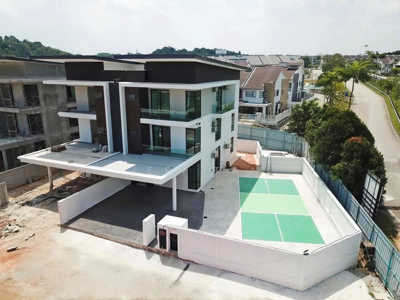 Semi-Detached House for Sale in Bandar Bukit Puchong (Puchong) - Jeff Tan - Exterior - PropertyGuru.com.my