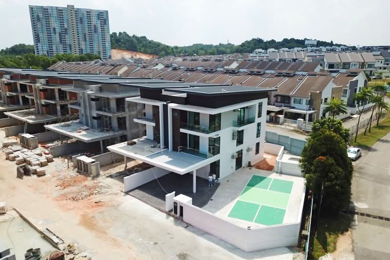 Semi-Detached House for Sale in Bandar Bukit Puchong (Puchong) - Jeff Tan - Exterior - PropertyGuru.com.my