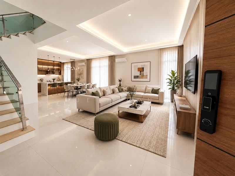 Semi-Detached House for Sale in Bandar Bukit Puchong (Puchong) - Jeff Tan - PropertyGuru.com.my