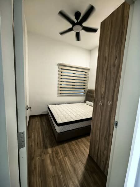 Service Residence for Rent at Residensi Ava @ Kiara Bay - Yi Jun Cham - Bedroom - PropertyGuru.com.my