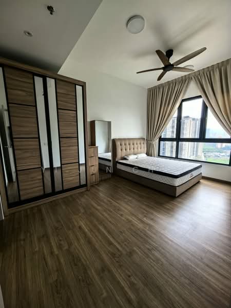 Service Residence for Rent at Residensi Ava @ Kiara Bay - Yi Jun Cham - PropertyGuru.com.my