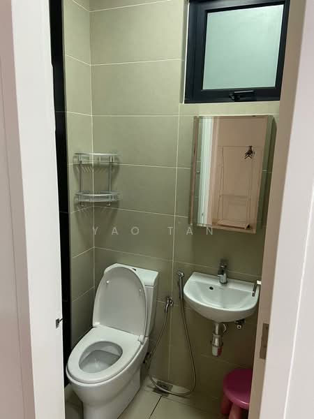 Servis Apartment untuk Disewa di H2O Residences - Yao Tan - Bathroom - PropertyGuru.com.my