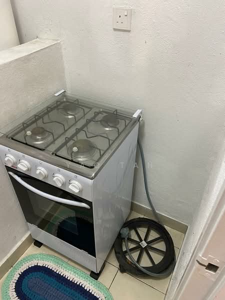 Servis Apartment untuk Disewa di H2O Residences - Yao Tan - Kitchen - PropertyGuru.com.my