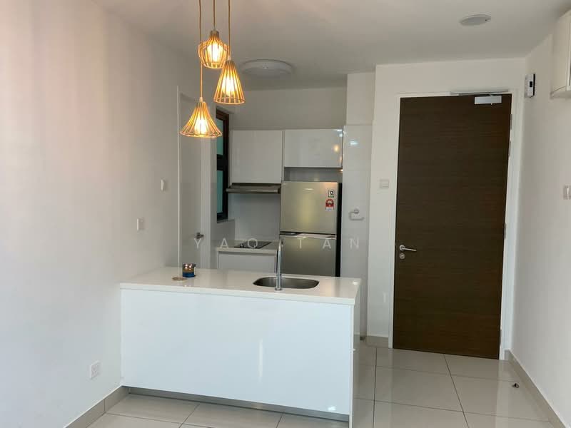 Servis Apartment untuk Disewa di H2O Residences - Yao Tan - Kitchen - PropertyGuru.com.my