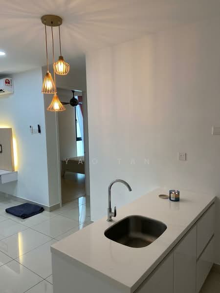Servis Apartment untuk Disewa di H2O Residences - Yao Tan - Kitchen - PropertyGuru.com.my