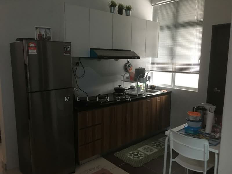 Kondominium untuk Disewa di M Condominium @ Larkin - Melinda Ee - Kitchen - PropertyGuru.com.my