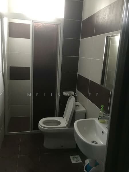 Kondominium untuk Disewa di M Condominium @ Larkin - Melinda Ee - Bathroom - PropertyGuru.com.my