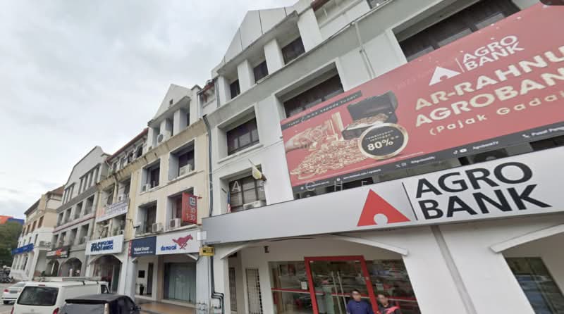 Shop / Office for Sale in Ipoh (Perak) - Lucas Chen - PropertyGuru.com.my