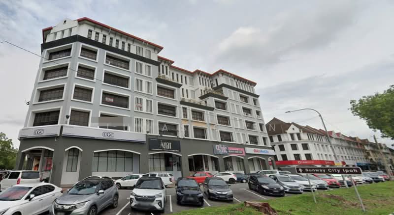 Shop / Office for Sale in Ipoh (Perak) - Lucas Chen - Exterior - PropertyGuru.com.my