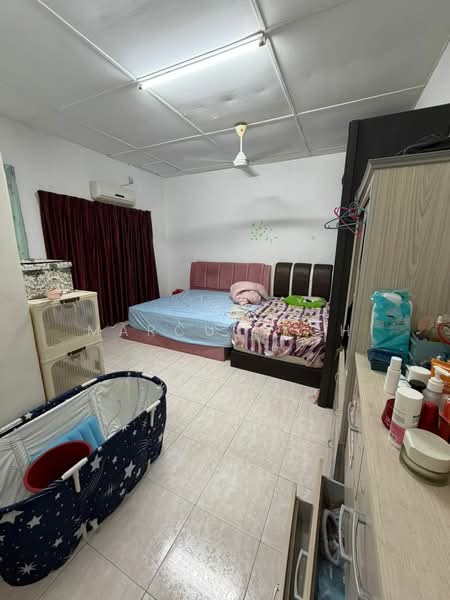 2-storey Terraced House for Rent in Taman Wangsa Permai (Kepong) - Marcus Koh - Bedroom - PropertyGuru.com.my
