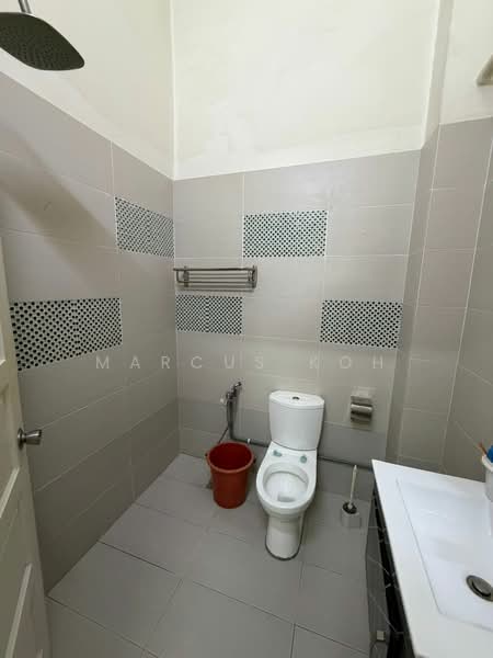 2-storey Terraced House for Rent in Taman Wangsa Permai (Kepong) - Marcus Koh - Bathroom - PropertyGuru.com.my