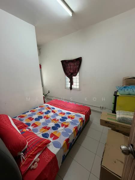 2-storey Terraced House for Rent in Taman Wangsa Permai (Kepong) - Marcus Koh - Bedroom - PropertyGuru.com.my