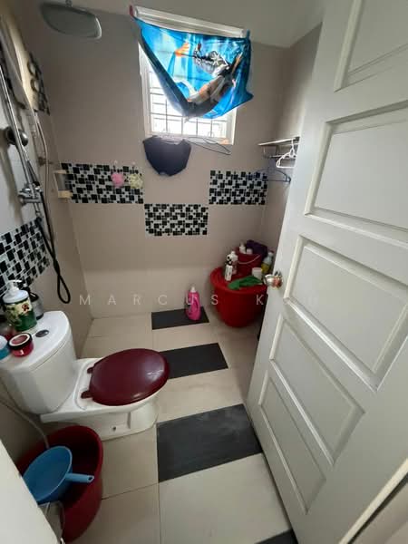 2-storey Terraced House for Rent in Taman Wangsa Permai (Kepong) - Marcus Koh - Bathroom - PropertyGuru.com.my