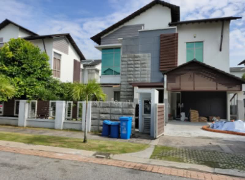 Rumah Berkembar untuk Dijual di Seksyen 13 (Shah Alam) - JJ Chew - Exterior - PropertyGuru.com.my