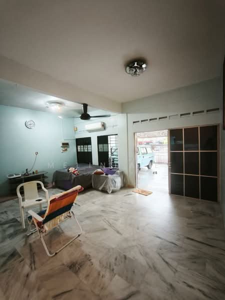 2-storey Terraced House for Sale in Taman Kemang (Kota Tinggi) - Melinda Ee - Living Room - PropertyGuru.com.my