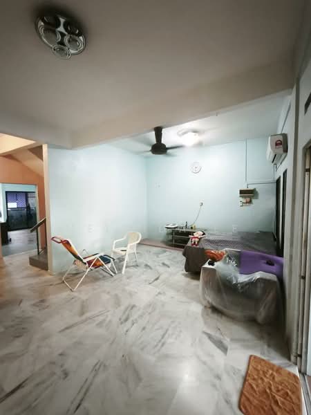 2-storey Terraced House for Sale in Taman Kemang (Kota Tinggi) - Melinda Ee - Living Room - PropertyGuru.com.my