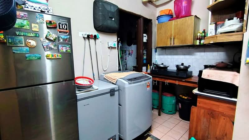 Apartment for Sale at Pangsapuri Suci - Ilman Nahri - Kitchen - PropertyGuru.com.my