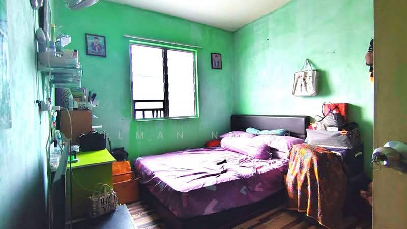 Apartment for Sale at Pangsapuri Suci - Ilman Nahri - Bedroom - PropertyGuru.com.my