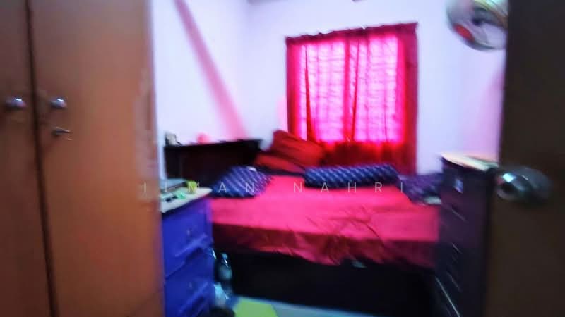 Apartment for Sale at Pangsapuri Suci - Ilman Nahri - Bedroom - PropertyGuru.com.my