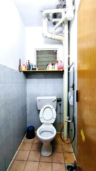 Apartment for Sale at Pangsapuri Suci - Ilman Nahri - Bathroom - PropertyGuru.com.my