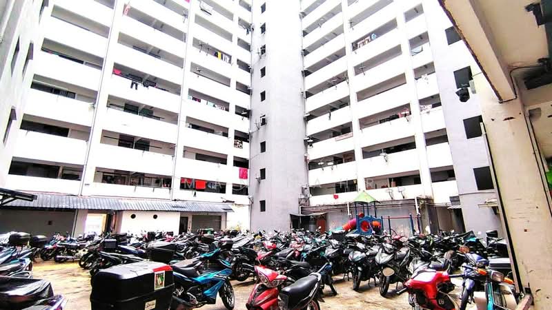 Apartment for Sale at Pangsapuri Suci - Ilman Nahri - Exterior - PropertyGuru.com.my
