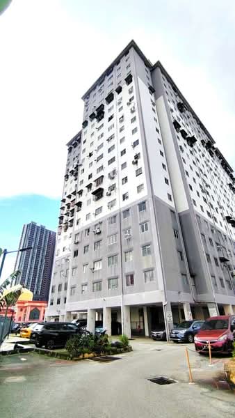 Apartment for Sale at Pangsapuri Suci - Ilman Nahri - Exterior - PropertyGuru.com.my