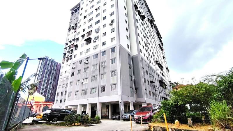Apartment for Sale at Pangsapuri Suci - Ilman Nahri - Exterior - PropertyGuru.com.my