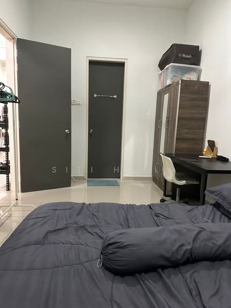 Service Residence for Rent at D'Pulze Cyberjaya - Siti Haila - Bedroom - PropertyGuru.com.my