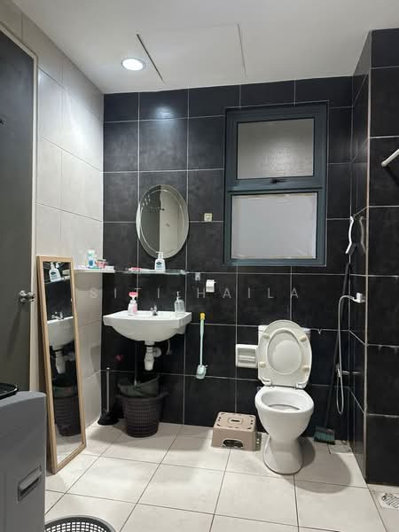 Service Residence for Rent at D'Pulze Cyberjaya - Siti Haila - Bathroom - PropertyGuru.com.my