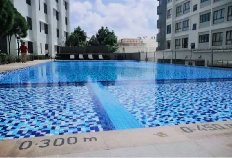 Service Residence for Rent at D'Pulze Cyberjaya - Siti Haila - Pool - PropertyGuru.com.my