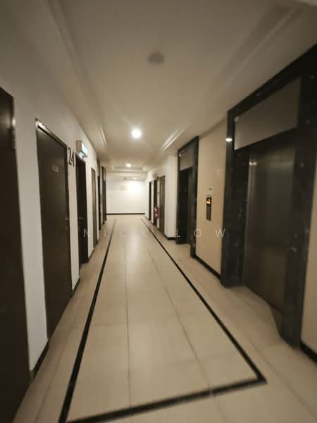 Condominium for Rent at Amberside @ Country Garden Danga Bay - Nick Low - Corridor - PropertyGuru.com.my