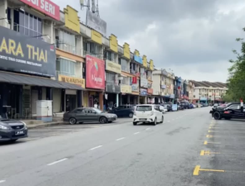Rumah Teres 2 Tingkat untuk Dijual di Seksyen 23 (Shah Alam) - JJ Chew - Exterior - PropertyGuru.com.my