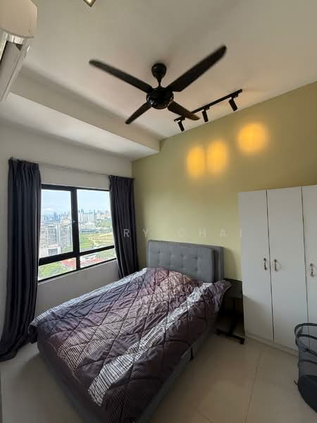 Servis Apartment untuk Disewa di VIM 3 @ Desa Park North - Perry Chai - Bedroom - PropertyGuru.com.my