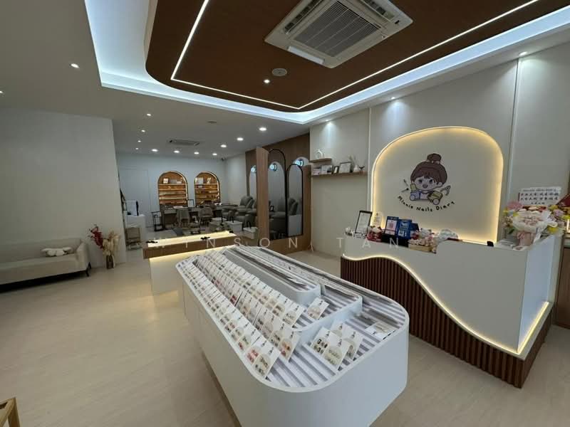Shop for Sale in Taman Damansara Aliff (Tampoi) - Winson Tan - Interior - PropertyGuru.com.my