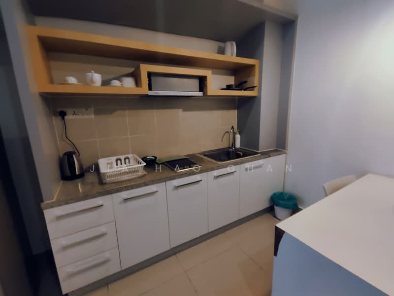 Condominium for Sale at Shaftsbury Residence - Jia Hao Chan - Kitchen - PropertyGuru.com.my
