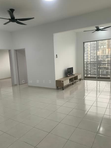 Condominium for Rent at Residensi Adelia - Chris Choo - Living Room - PropertyGuru.com.my