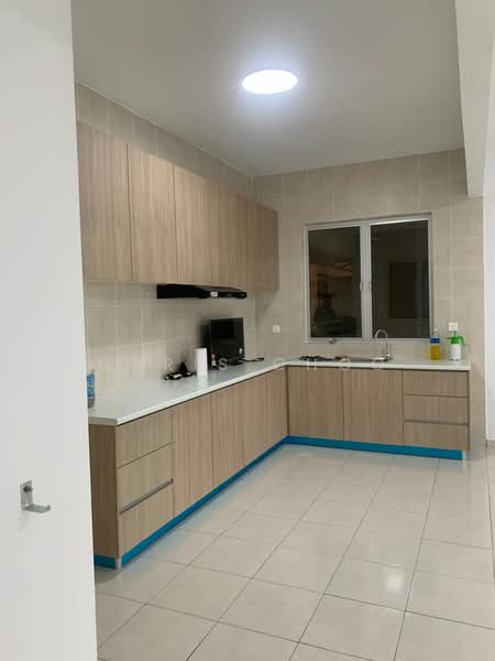 Condominium for Rent at Residensi Adelia - Chris Choo - Kitchen - PropertyGuru.com.my