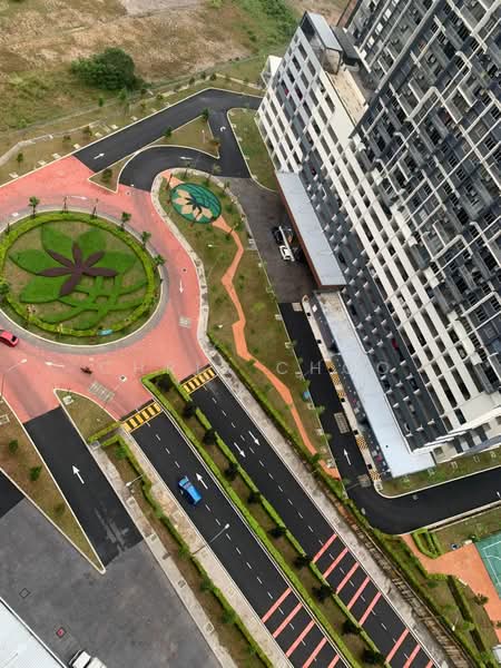 Condominium for Rent at Residensi Adelia - Chris Choo - Exterior - PropertyGuru.com.my