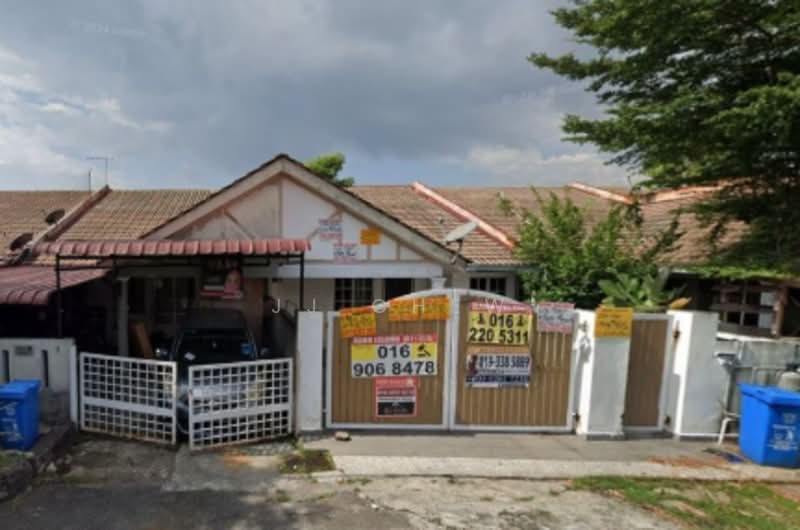 Rumah Teres 2 Tingkat untuk Dijual di Seksyen 20 (Shah Alam) - JJ Chew - Exterior - PropertyGuru.com.my