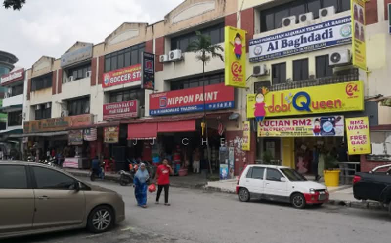 Rumah Teres 2 Tingkat untuk Dijual di Seksyen 20 (Shah Alam) - JJ Chew - Exterior - PropertyGuru.com.my