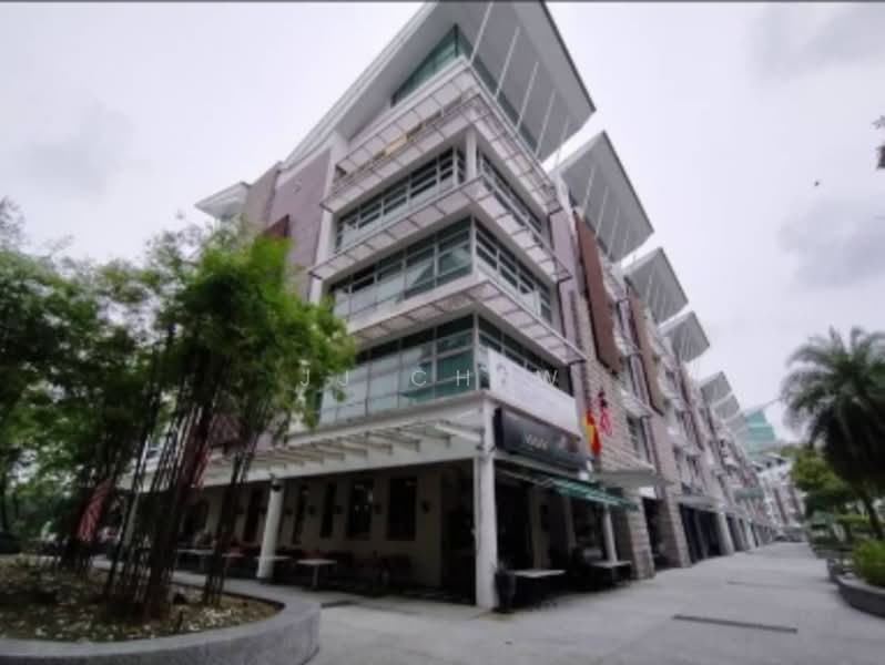 Rumah Teres 2 Tingkat untuk Dijual di Seksyen 20 (Shah Alam) - JJ Chew - Exterior - PropertyGuru.com.my