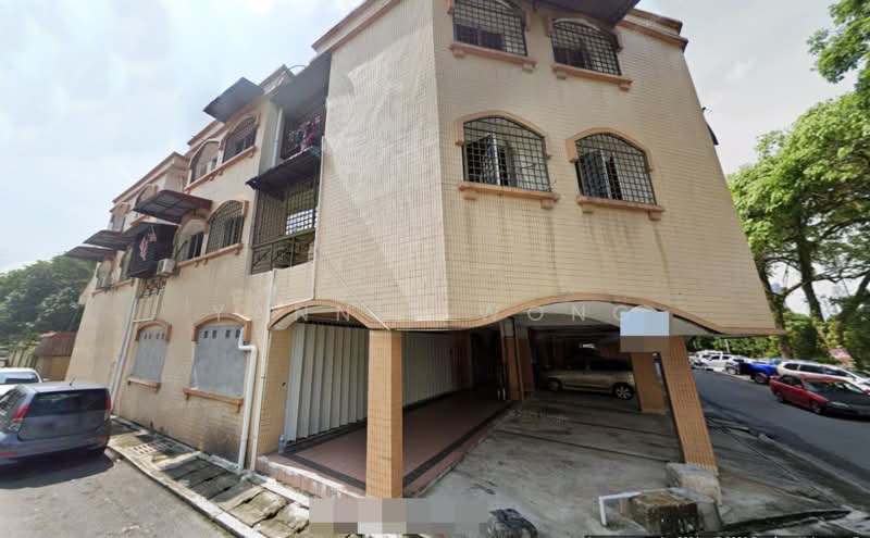 Shop for Sale in Jalan Kuching (Kuala Lumpur) - Yannie Wong - Exterior - PropertyGuru.com.my