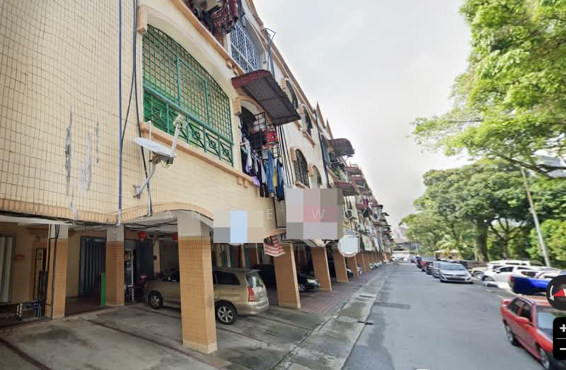 Shop for Sale in Jalan Kuching (Kuala Lumpur) - Yannie Wong - Exterior - PropertyGuru.com.my