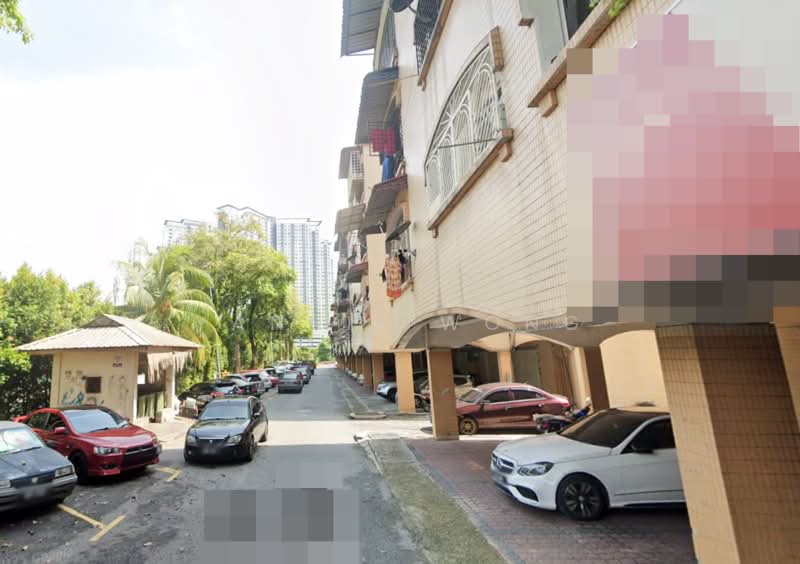 Shop for Sale in Jalan Kuching (Kuala Lumpur) - Yannie Wong - Exterior - PropertyGuru.com.my