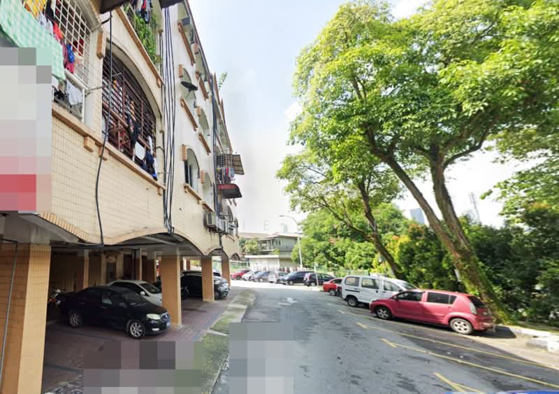 Shop for Sale in Jalan Kuching (Kuala Lumpur) - Yannie Wong - Exterior - PropertyGuru.com.my
