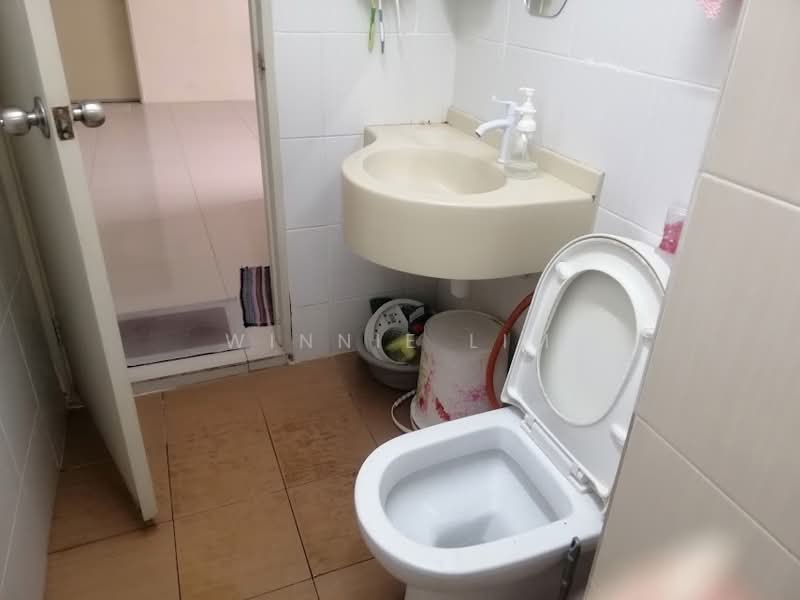 Condominium for Rent at Platinum Lake PV 16 - Winnie Lim - Bathroom - PropertyGuru.com.my