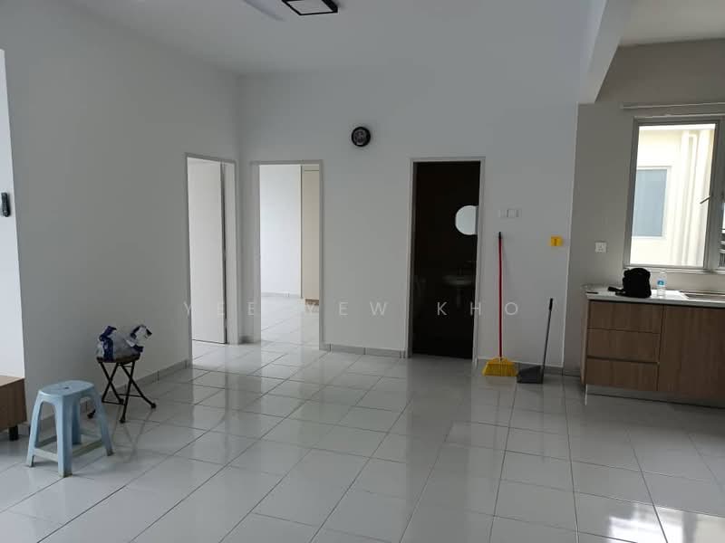 Kondominium untuk Disewa di Pangsapuri D'Ruby - Yee Yew Kho - Living Room - PropertyGuru.com.my