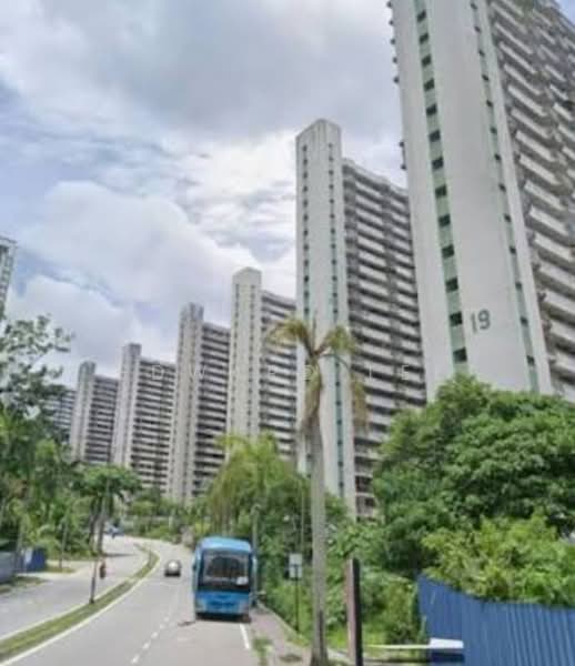 Flat for Rent at Taman Terubong Indah (Majestic Heights) - Edward Lee - Exterior - PropertyGuru.com.my